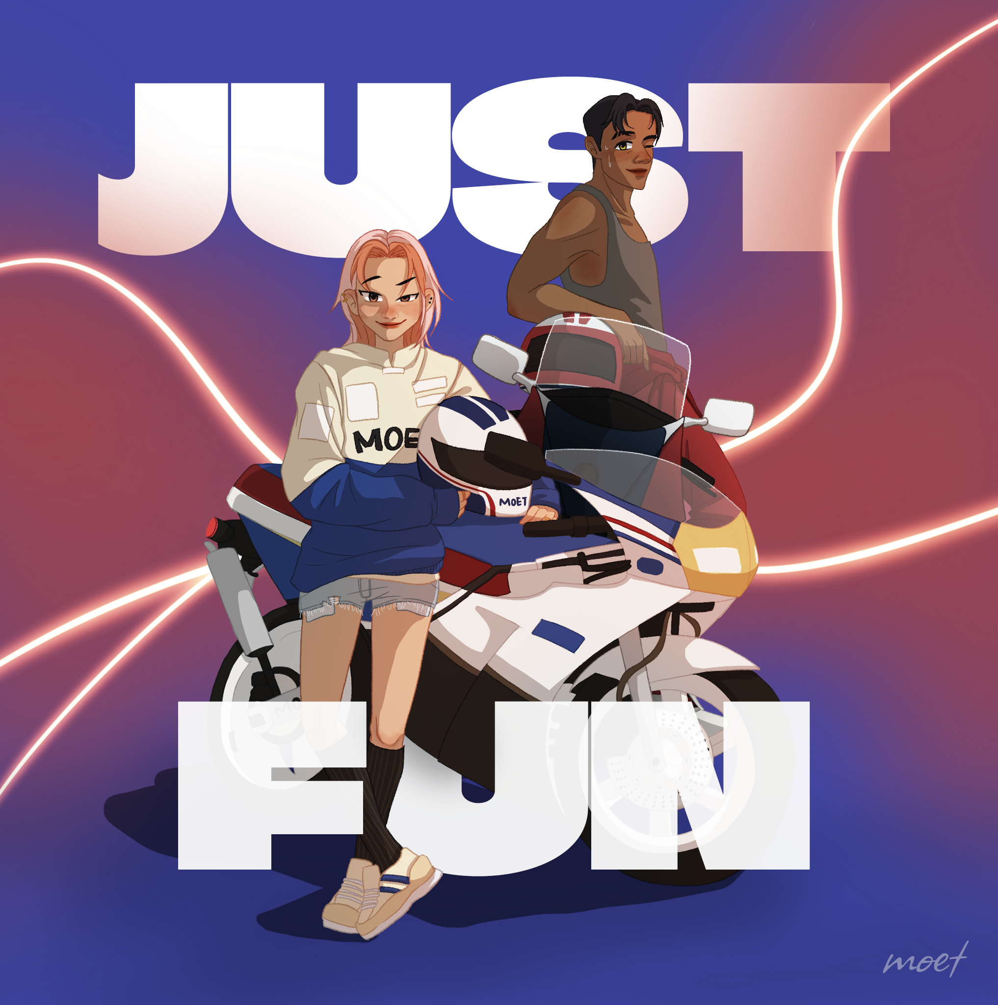 JUST FUN!