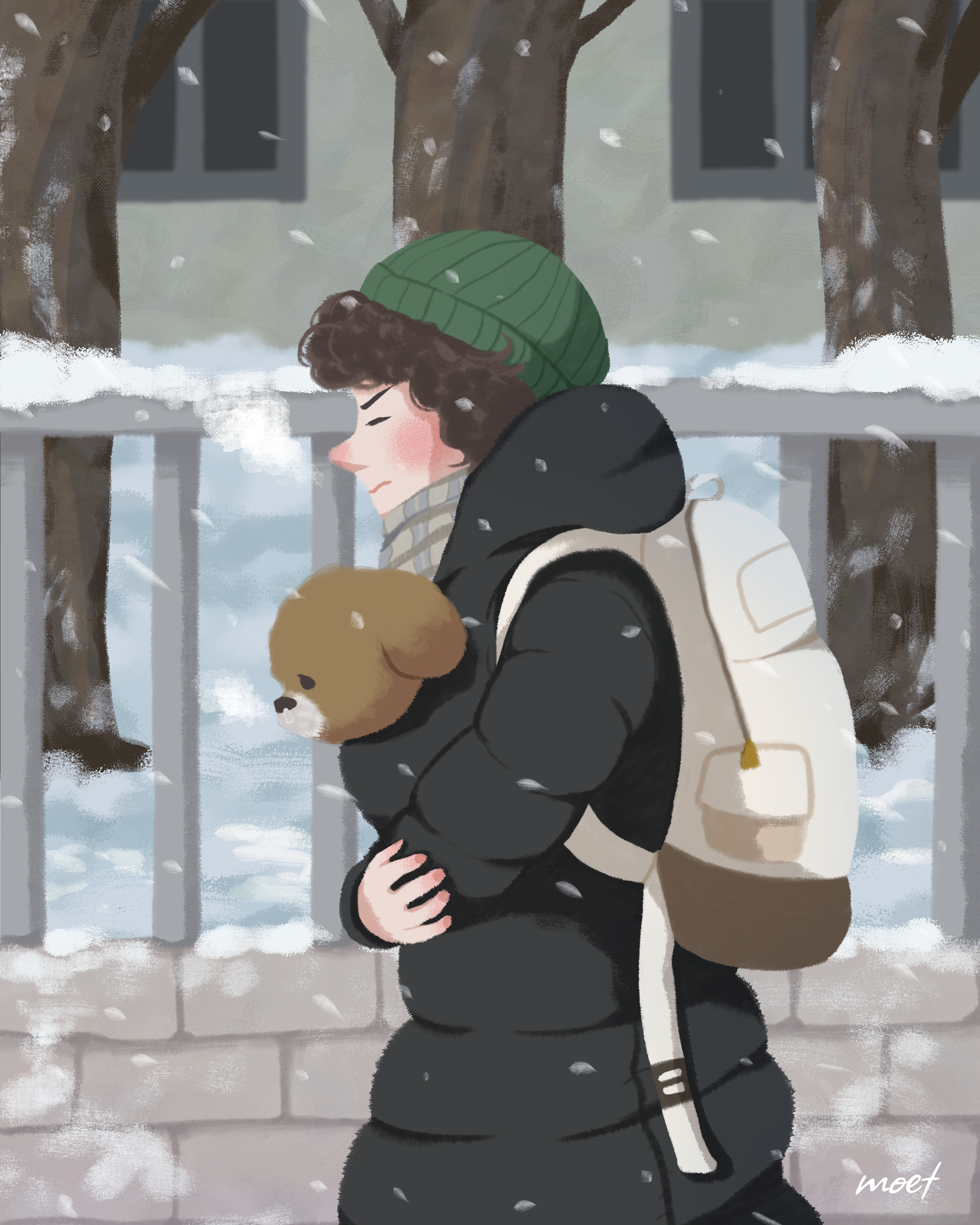Walk – 산책